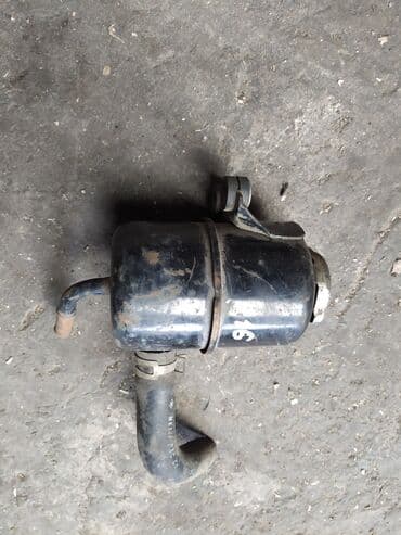 домкраты гидравлические: Бачок ГУР бачок гур металлический Бачок ГУР Бачок гидроусилителя руля — 1