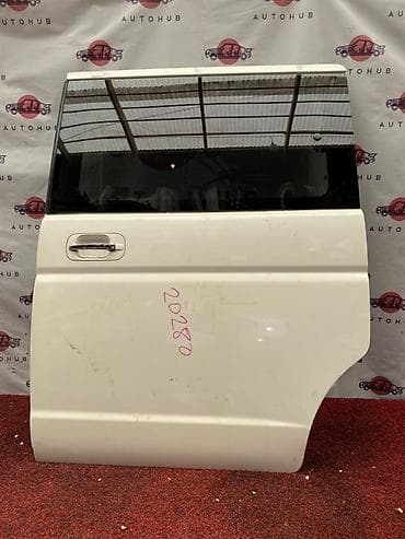 Дверь задняя левая для HONDA Stepwgn RF3, 2003 г., под двигатель K20 at lalafo.kg Дверь задняя левая для HONDA Stepwgn RF3, 2003 г., под двигатель K20