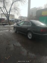 продажа авто в бишкеке и по всему кыргызстану: BMW 5 series: 1996 г., 2.5 л, Механика, Бензин, Седан — 9