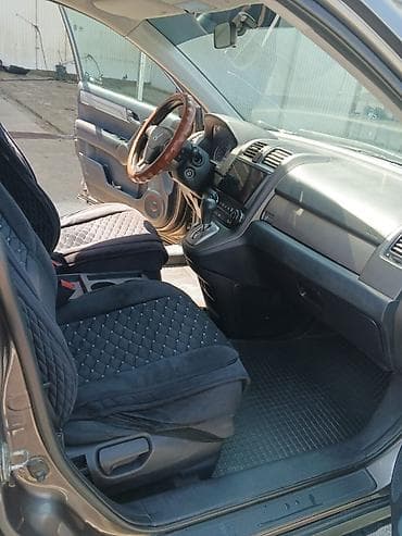 hammer h3: Honda CR-V: 2010 г., 2.4 л, Автомат, Бензин, Кроссовер — 6