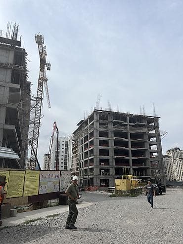 Недвижимость: 3 комнаты, 102 м², Элитка, АУЦА Элитка, 13 этаж, ПСО (под самоотделку) — 4