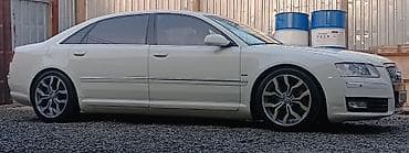 rs 7: Audi A8: 2006 г., 4.2 л, Автомат, Бензин, Седан — 3