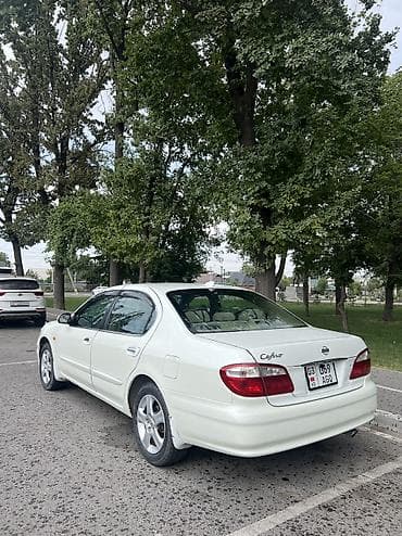 infinity fx35: Nissan Cefiro: 1999 г., 2 л, Автомат, Бензин, Седан — 4