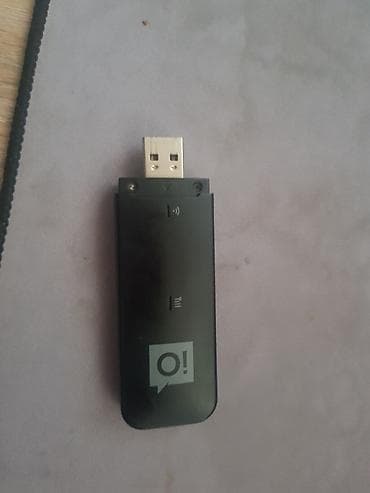 модем usb: USB 3G/4G модем с логотипом оператора О! (Кыргызстан) - Подключение — 1
