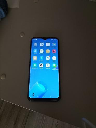 апарат для сок: Смартфон Redmi (серия Redmi 9) в тёмном цвете. Ключевые особенности — 2