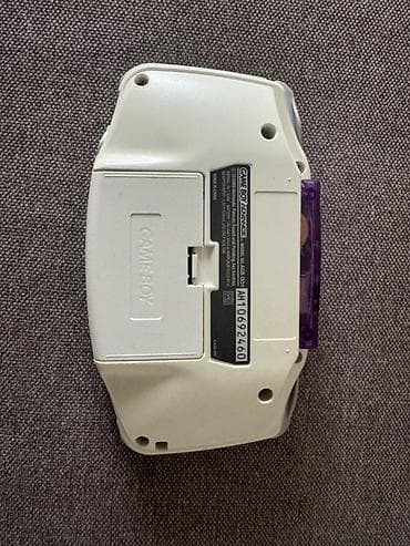 Аксессуары для консолей: Game Boy Advance (GBA), оригинал, в полном комплекте (коробка — 3