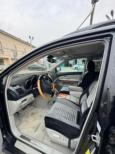 lexus rx 350 2007: Lexus RX: 2007 г., Автомат, Бензин, Кроссовер — 10