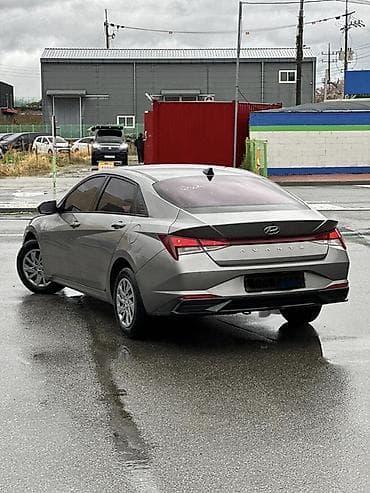россрочка: Hyundai Avante: 2020 г., 1.6 л, Вариатор, Бензин, Седан — 5