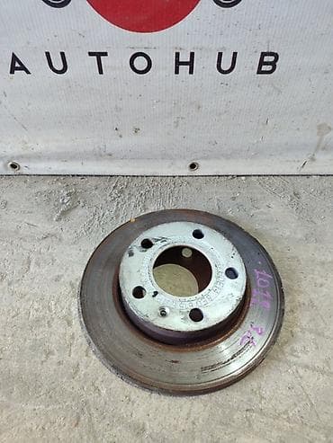 audi 80 2 e: Тормозной диск Audi A4 B6 2 2003 задн. (б/у) — 1