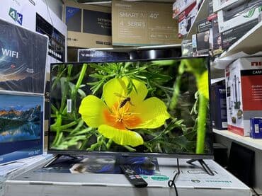 ясинь: Срочная Акция Телевизор ясин 32g11 android, 81 см диагональ, с — 9