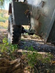 шины и диск: Прицеп, Бортовой — 6