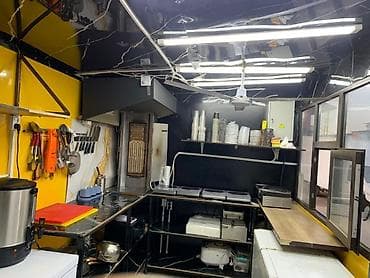 нижний чуй: Продажа бизнеса Фастфуд : Бургеры, Вместе с: Оборудование и мебель — 3