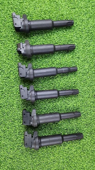 m111 2 2: Катушка зажигания BMW 2007 г., Б/у, Оригинал, Германия — 2