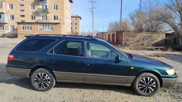 матиз 2 запчасти: Toyota Camry: 1997 г., 2.5 л, Автомат, Бензин, Универсал — 5