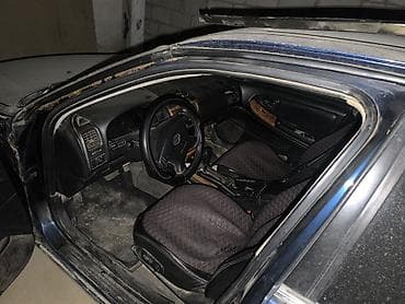 dewoo damas: Nissan Maxima: 2003 г., Автомат, Седан — 4