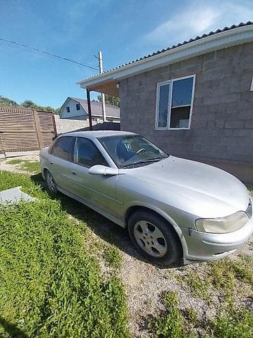 Opel: Opel Vectra: 1999 г., 2 л, Автомат, Бензин, Седан — 3