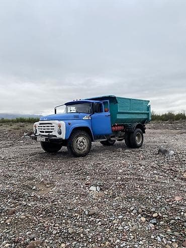 газ 53 бак: ЗИЛ : | 1992 г — 6