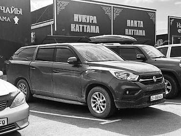 киа селто: Ssangyong Rexton Sports: 2019 г., 2.2 л, Дизель, Пикап — 3