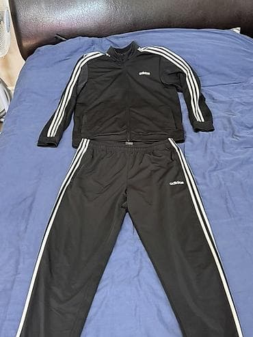 бмв одежда: Спортивный костюм adidas Originals, комплект: олимпийка на молнии + — 1