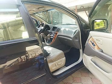 Транспорт: Lexus RX: 2000 г., 3 л, Автомат, Бензин, Кроссовер — 5