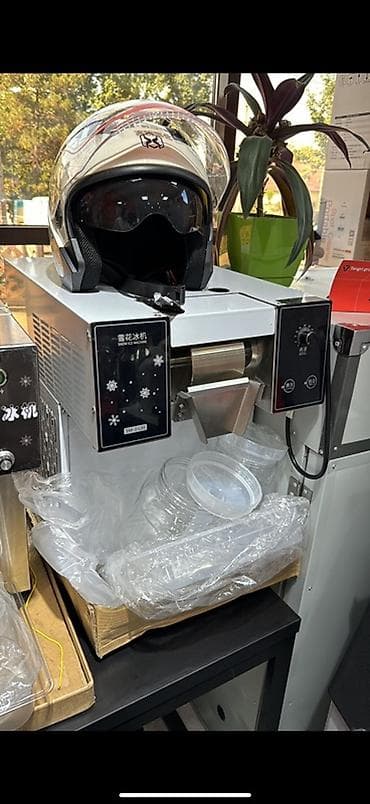сушильный апарат: Аппарат для приготовления снежного льда/ice flakes (snow ice machine) — 5