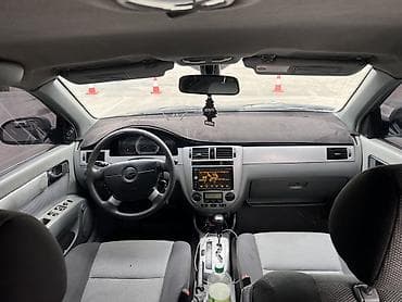 Продажа авто: Chevrolet Lacetti: 2007 г., 1.6 л, Автомат, Бензин, Седан — 7