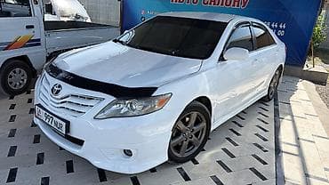 roewe ei5 2021: Toyota Camry: 2006 г., 2.4 л, Автомат, Бензин, Седан — 2