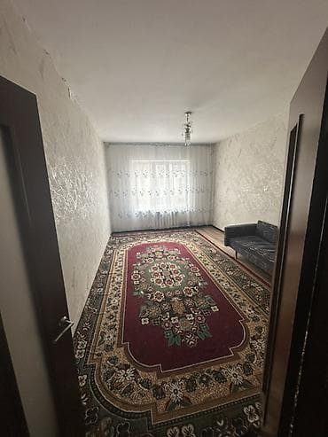 single room flat: 1 комната, С мебелью частично — 3