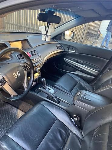 аккорд 2008 2.4: Honda Accord: 2008 г., 2.4 л, Автомат, Бензин, Седан — 4