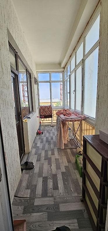 продаю квартира в рассрочку: 2 комнаты, 74 м², 4 этаж, Евроремонт — 8