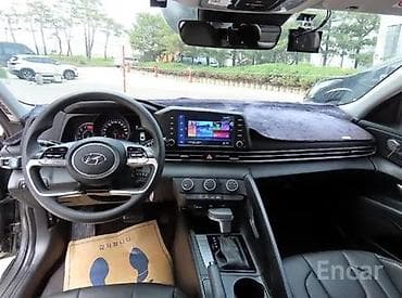 byd e3: Hyundai Elantra: 2023 г., 1.6 л, Автомат, Бензин, Седан — 5