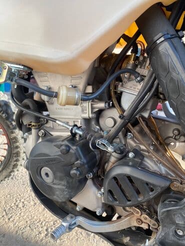 купить покрышки для авто: Продаю Эндуро Champ CP300-C. Состояние идеальное - Двигатель:ZS182 — 4