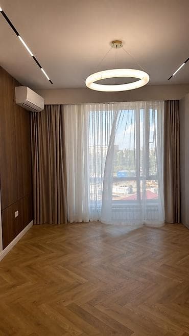 2 комнаты, 69 м², Асанбай мкр Элитка, 5 этаж, Евроремонт — 5