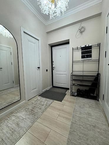4: 1 комната, 48 м², Элитка, 4 этаж, Дизайнерский ремонт — 4
