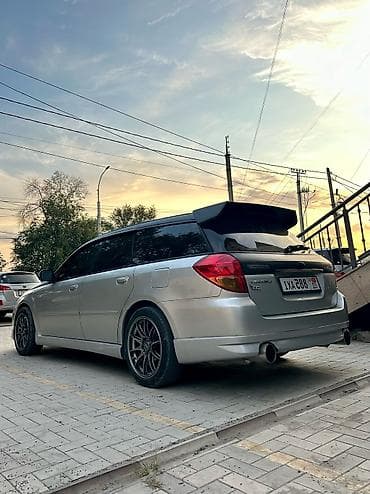 хонда интегра 2000: Subaru Legacy: 2005 г., 2 л, Автомат, Бензин, Универсал — 7