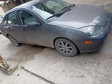 ford kuga: Ford Focus: 2003 г., 2 л, Автомат, Бензин, Седан — 1