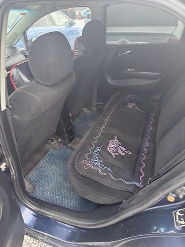 bud машина: Honda Город: 2007 г., 1.5 л, Ручные, Бензин, Седан — 7