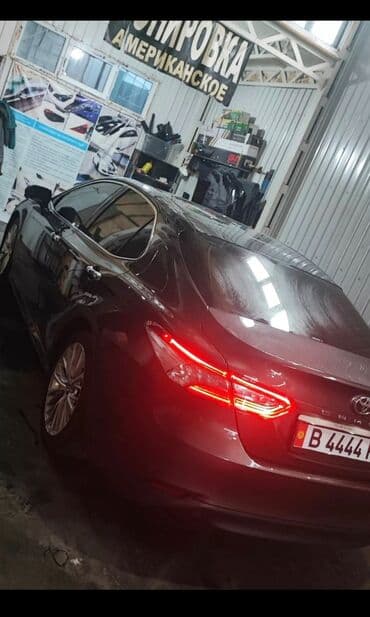 Техниканы оңдоо: Унаа жуучу жай | Тонировкалоо — 4