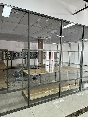 Комнаты: Аренда павильонов, 57 м², С ремонтом, С оборудованием, Электричество — 4