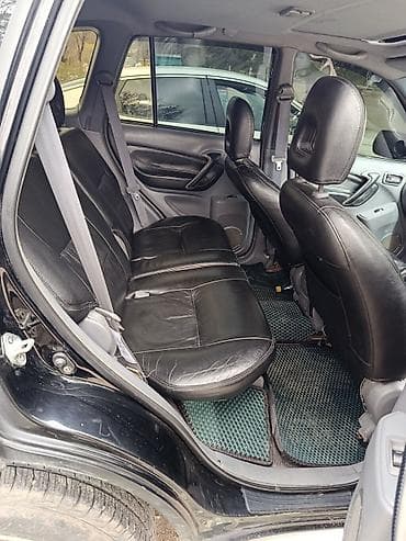 тойота приус с: Toyota RAV4: 2001 г., 2 л, Автомат, Кроссовер — 7