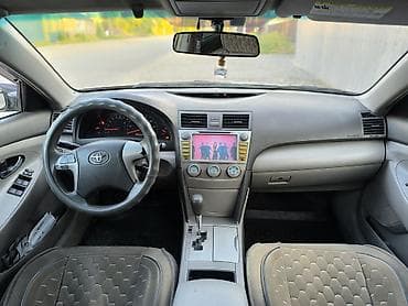 subaru legacy 4: Toyota Camry: 2008 г., 2.4 л, Автомат, Бензин, Седан — 6