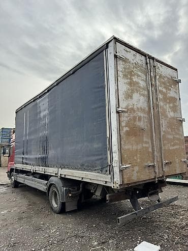 кун тракторный: Грузовик, Mercedes-Benz, Новый — 6