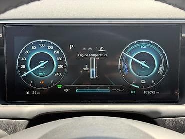 mark2 100: Hyundai Tucson: 2021 г., 1.6 л, Автомат, Гибрид, Кроссовер — 7