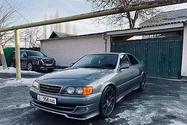 тайота чайсер: Toyota Chaser: 2001 г., 2 л, Автомат, Бензин, Седан — 4