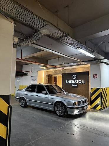 e34 2 5: BMW 5 series: 1995 г., 2.9 л, Механика, Бензин, Седан — 5