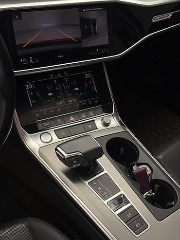 Audi: Audi A6: 2020 г., 2 л, Бензин, Седан — 6