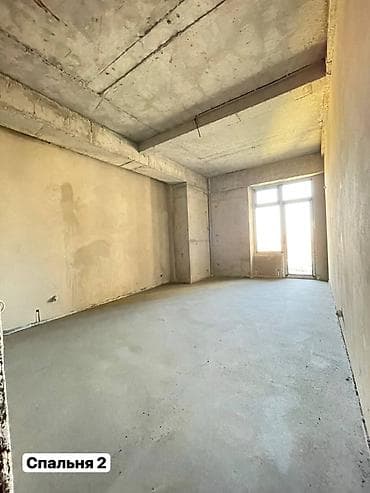 discovery studio: 2 комнаты, 100 м², Асанбай мкр Элитка, 14 этаж, ПСО (под самоотделку) — 6