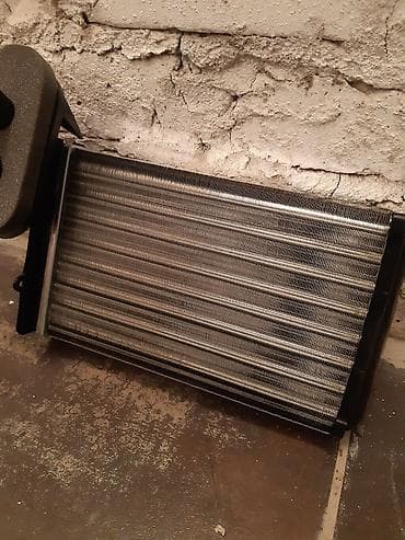 печка на пассат: Запчасть FEBI Bilstein (в фирменной красно-белой коробке). - Бренд — 3