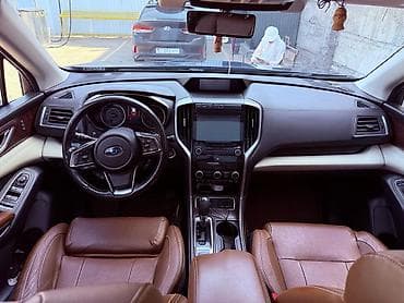 снег аппарат: Subaru Ascent: 2019 г., 2.4 л, Бензин, Кроссовер — 7