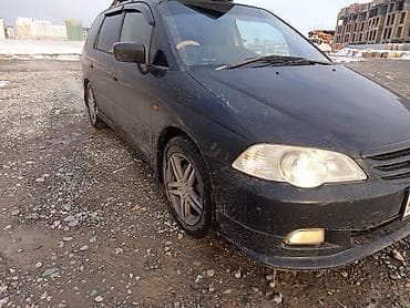 адиса: Honda Odyssey: 2001 г., Минивэн — 6